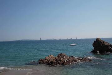 Gîte pour 6 personnes, avec piscine et jardin dans Theatre De La Licorne