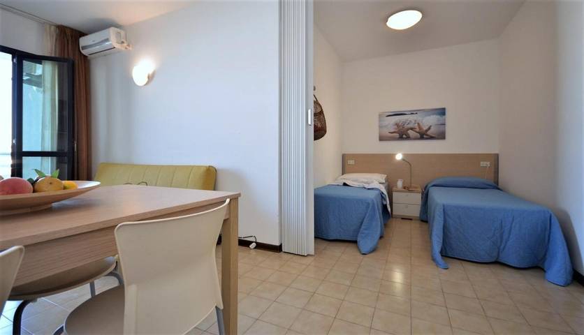 Gîte pour 4 personnes, avec balcon/terrasse à Lignano Sabbiadoro - 4