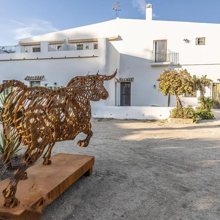 Hotel para 2 personas, con jardín y piscina además de vistas y terraza - 1