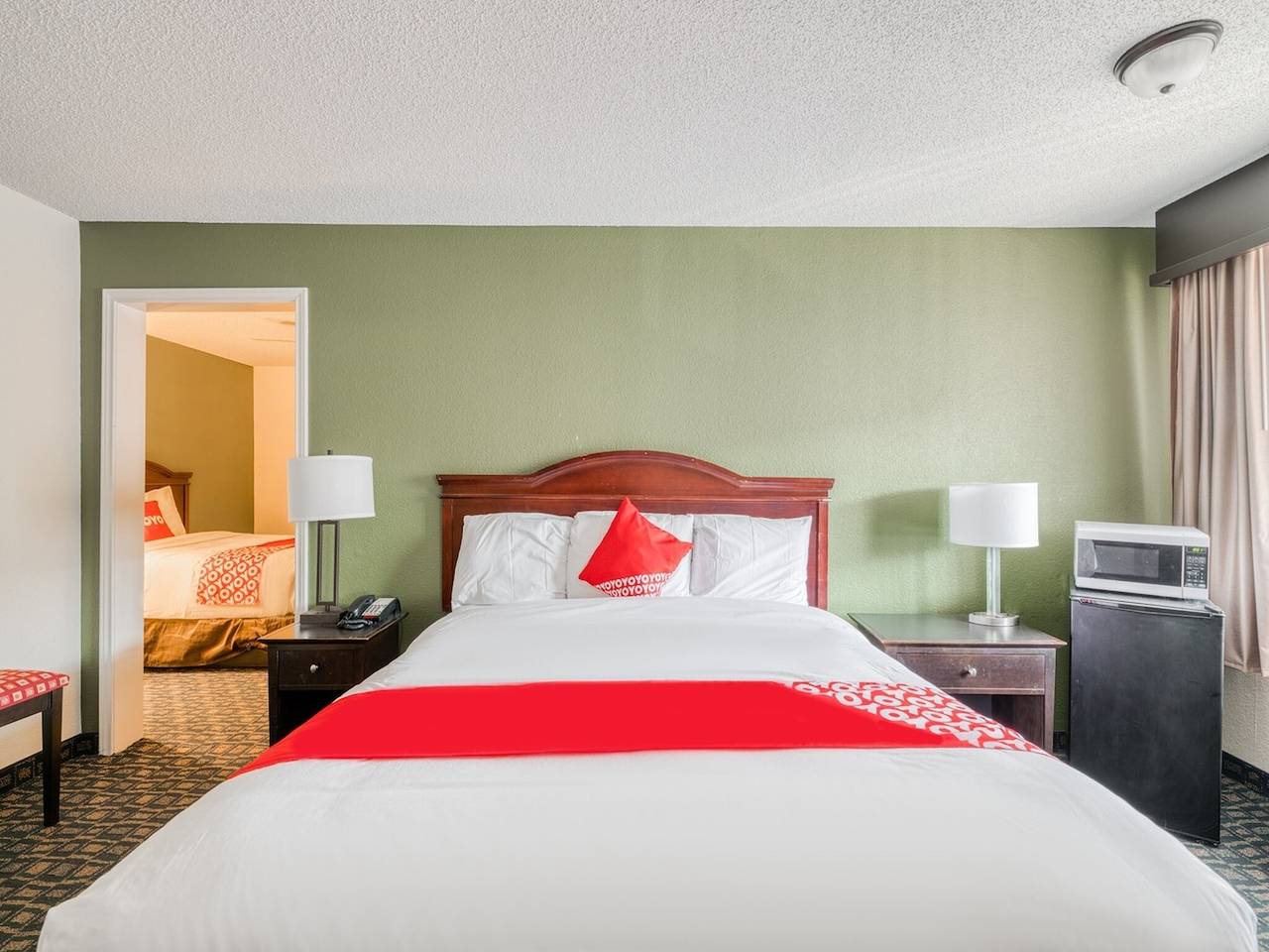 Apartamento entero, Cama tamaño Queen | Rosenberg, Texas in Condado de Fort Bend