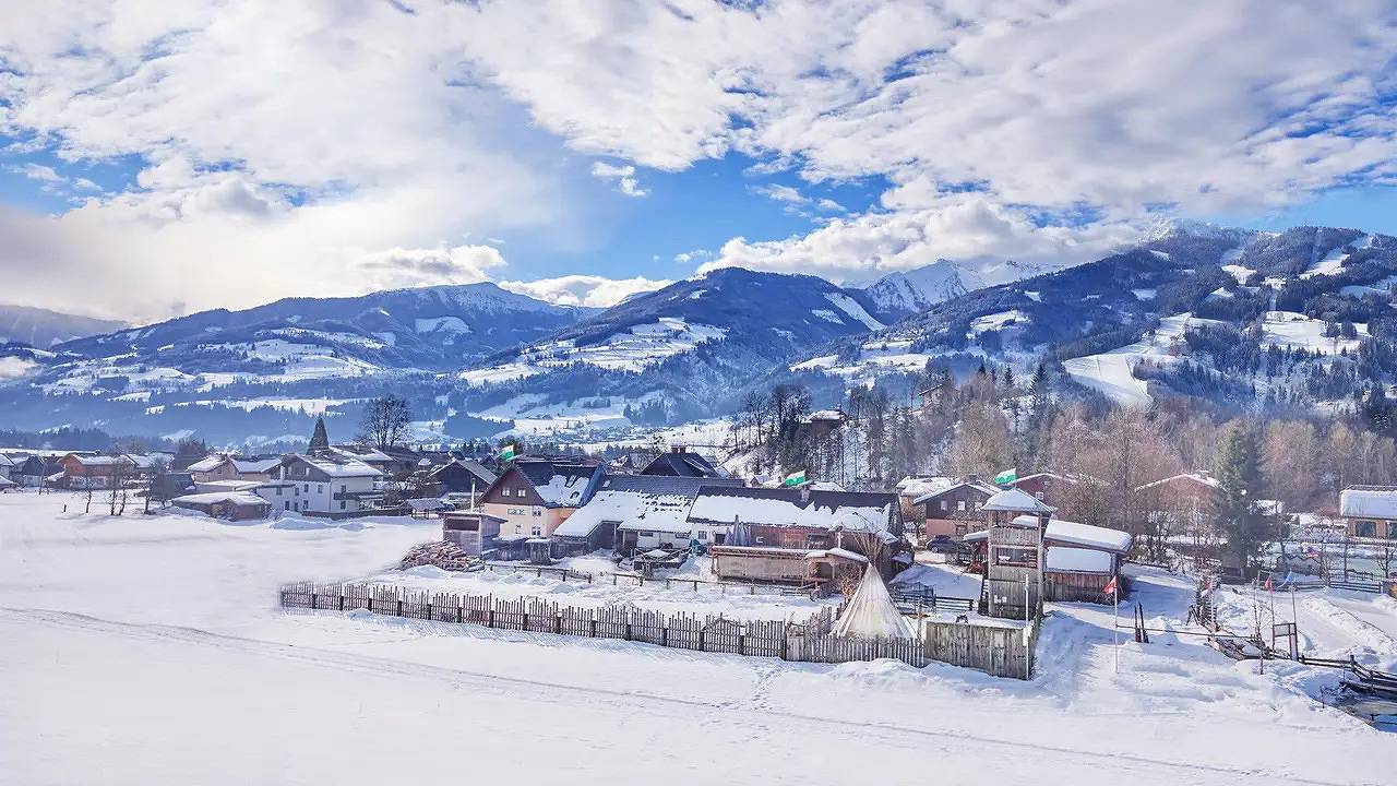 Hütte für 6 Personen in Haus, Schladming-Dachstein