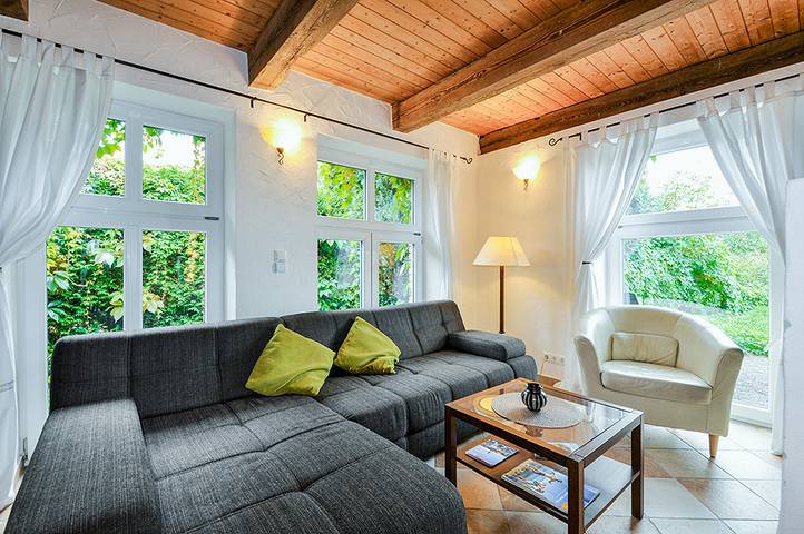 Ferienhaus für 5 Personen, mit Terrasse und Garten in Mecklenburg-Schwerin - 2
