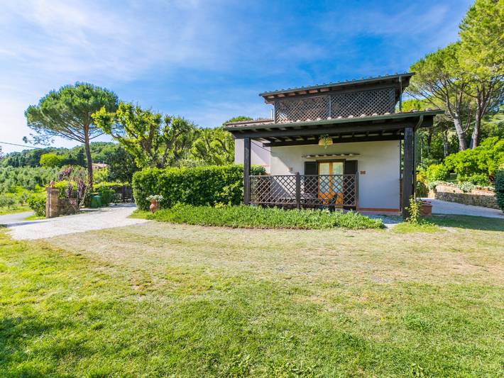 Appartamento intero, Preselle in Casale Marittimo, Costa degli Etruschi