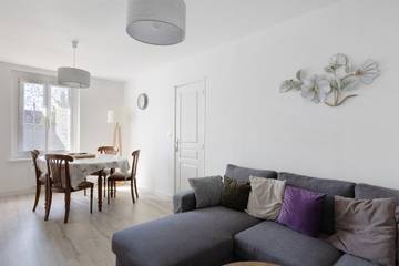 Location De Vacances pour 4 Personnes dans Villefranche-sur-Cher, Région de Romorantin-Lanthenay, Photo 4