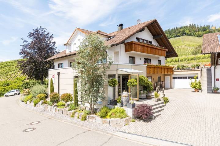 Ferienwohnung für 2 Personen, mit Garten
