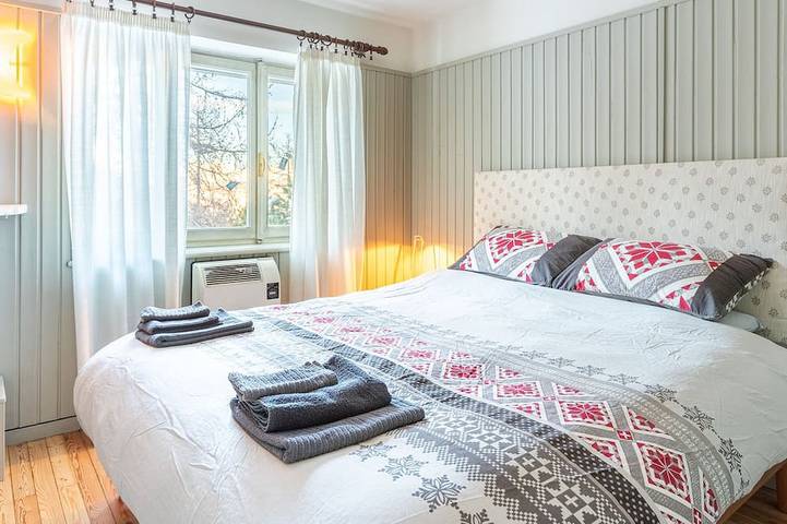 Gîte pour 7 personnes, avec sauna et jardin ainsi que jacuzzi et balcon à Cesana Torinese - 2