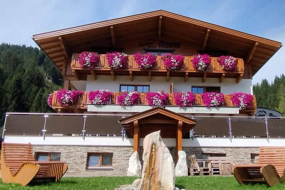 #7 Sternenblick - 3 Raum Ferienwohnung südseitig - Landhaus Maurer in Wagrain, Ski Amadé