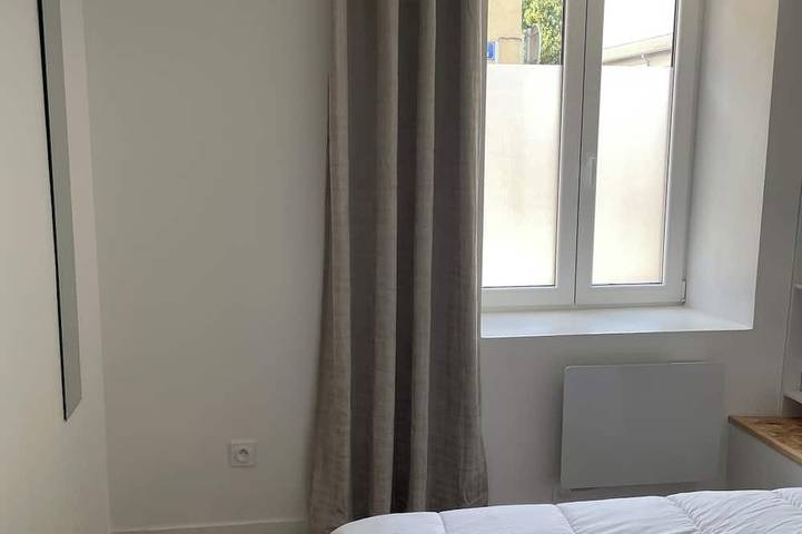 Gîte pour 2 personnes à Saint-Symphorien-d'Ozon - 4