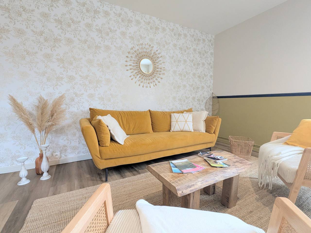 Einladendes Haus im Herzen der Berry, ideal für eine Auszeit in Ardentes, Châteauroux und Umgebung