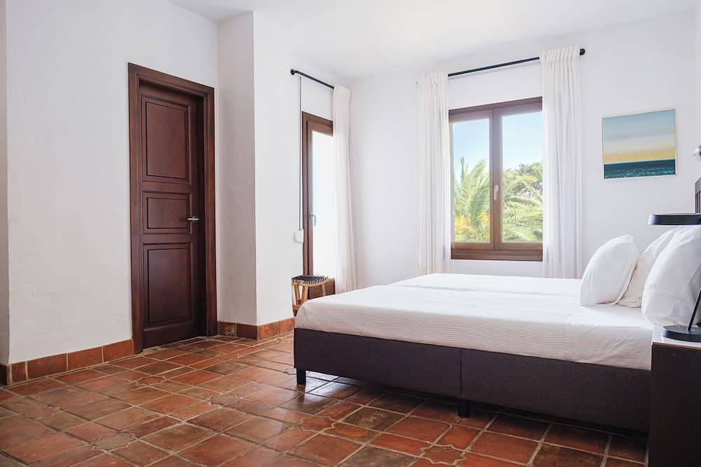 Villa avec accès directe à la plage in Playa de En Medio o de los Alemanes (Tarifa), Tarifa