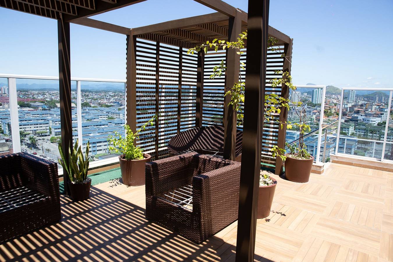 Entire apartment, Apto moderno próximo à Praia de Itaparica/Es in Vila Velha, Greater Vitória