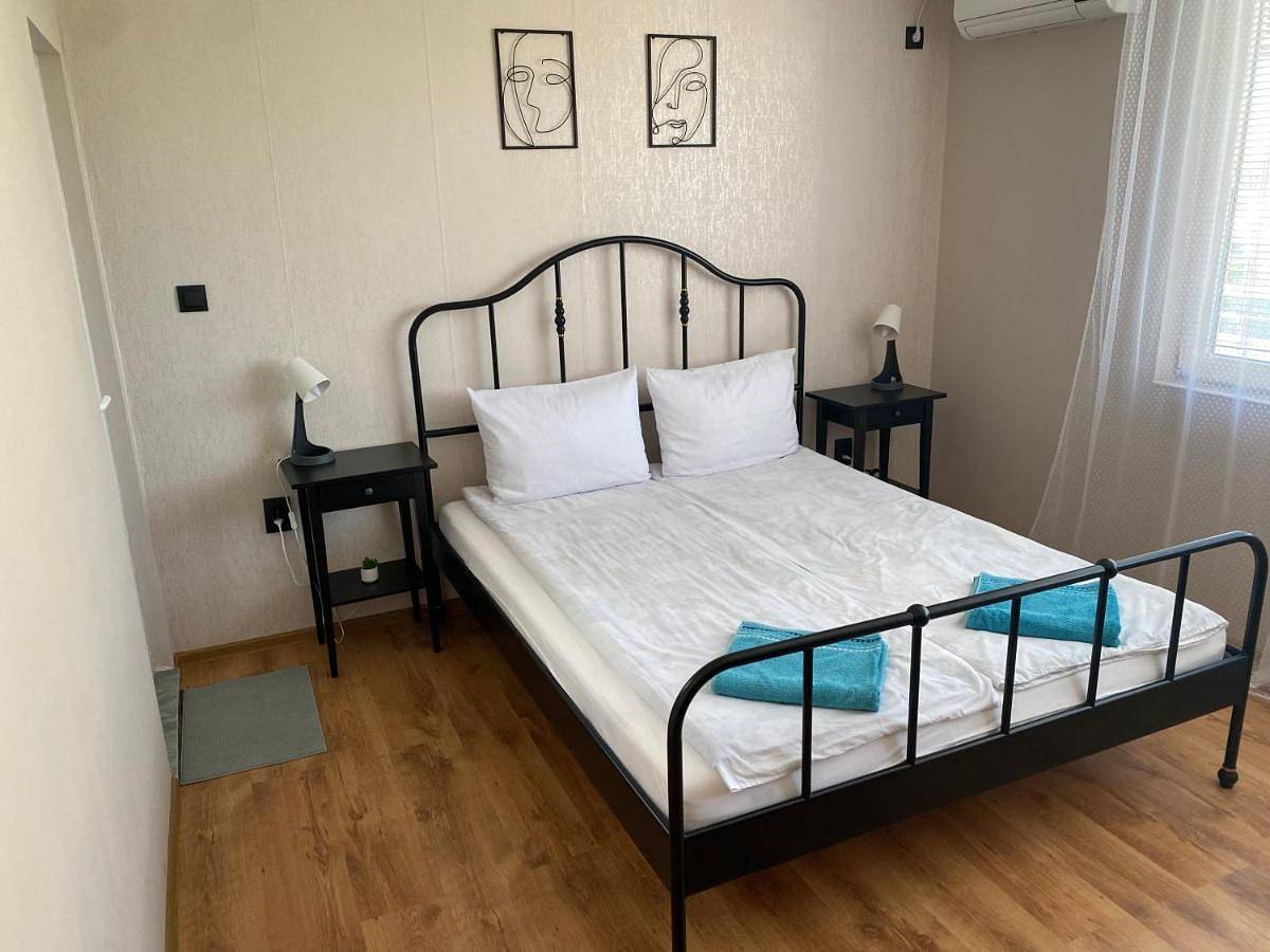 Double or Twin Room with Balcony in Obzor, Bourgas (oblast)