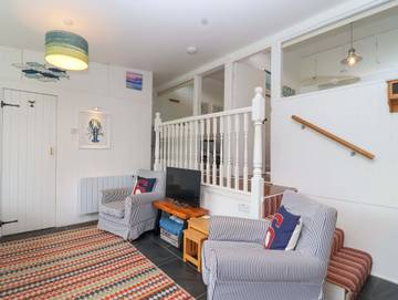 Holiday Rental for 4 People in South Huish, Hope Cove, Photo 4