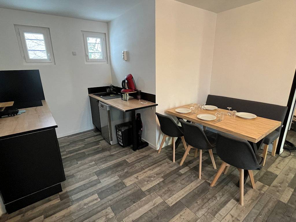 Gîte du Haut Pilat in Saint-Genest-Malifaux, Parc Naturel Régional du Pilat