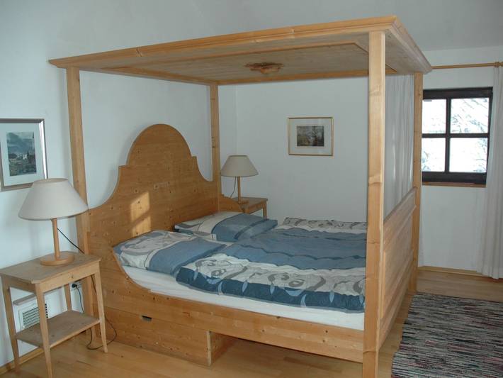 Ferienhaus für 3 Personen, mit Garten, mit Haustier