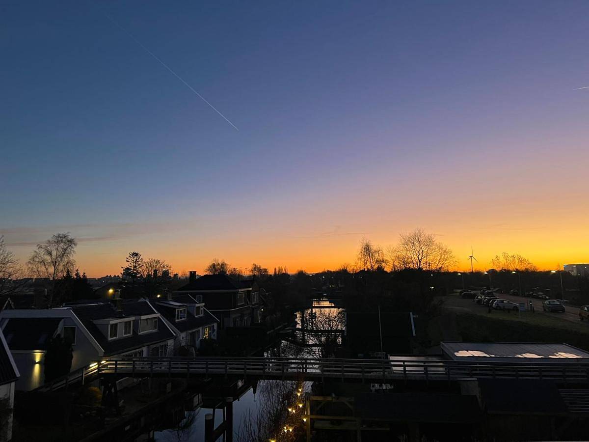 Appartement entier, One-Bedroom Apartment in Zaandam, Côte hollandaise