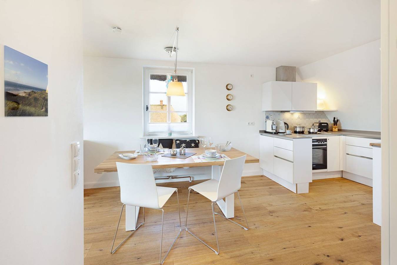 Apartamento entero, Herzlichen Willkommen im Appartement Lister Westhof in List (Sylt), Sylt