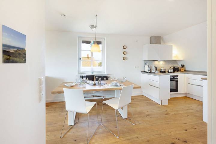 Ganze Wohnung, Herzlichen Willkommen im Appartement Lister Westhof in Nordfriesische Inseln (Schleswig-Holstein) (Schleswig-Holstein), List (Sylt)