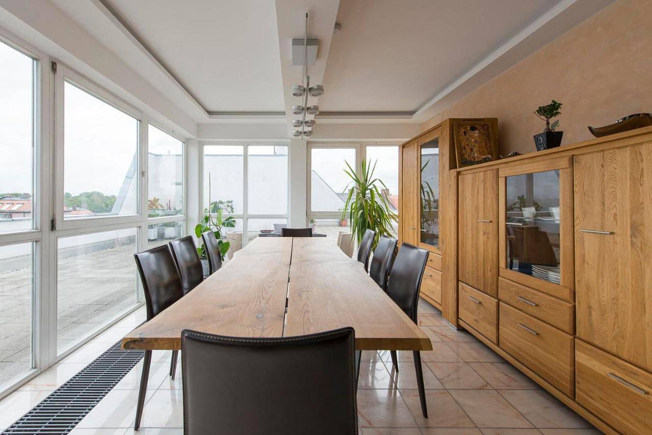 Ganze Wohnung, Munich Rooftop Retreat in Sendling München, München