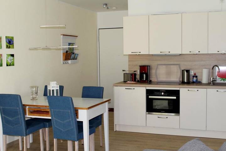 Ganze Ferienwohnung, Seeschwalbe App. 34 in Dierhagen Strand, Dierhagen