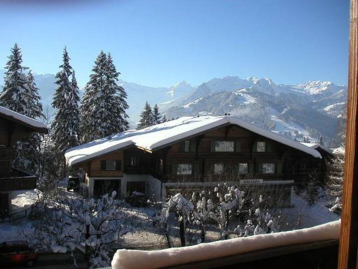 Appartement entier, Arlette Nr. 30 in Saanenmöser, Saanen