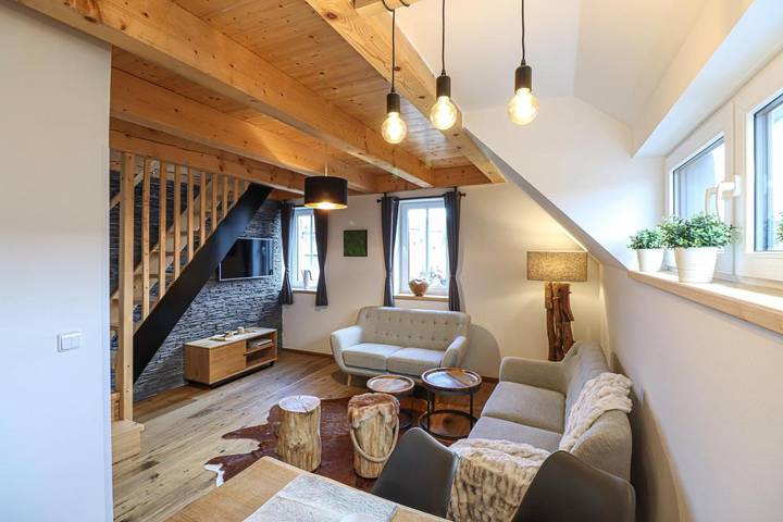 Ferienwohnung für 6 Personen