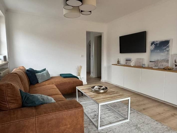Ferienwohnung für 2 Personen, mit Balkon und Ausblick in Absberg - 2