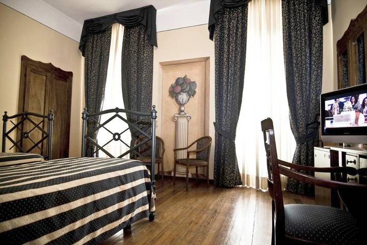 Hôtel pour 3 personnes à Pignerol - 3