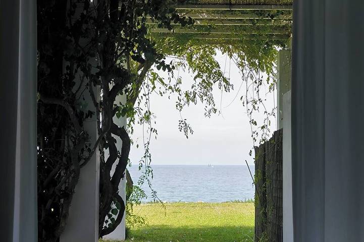 Apartamento de vacaciones para 4 personas, con jardín, Se admiten mascotas en Provincia de Cádiz