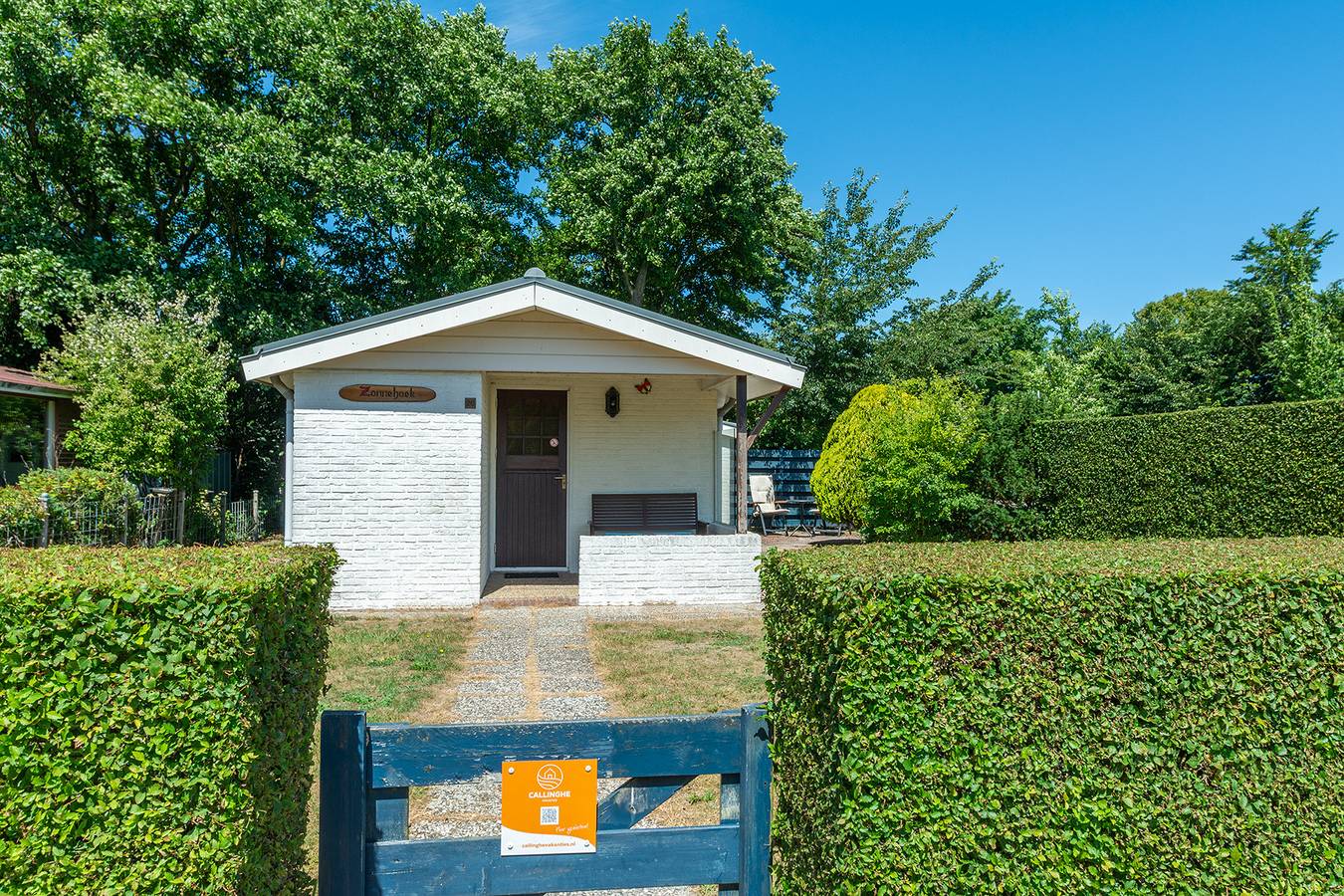 Callinghe Vakanties — Garnekuul 26 in Callantsoog, Niederländische Nordsee
