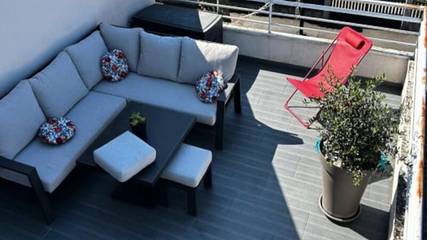 Gîte pour 3 personnes dans Grand Port (Aix-les-Bains)