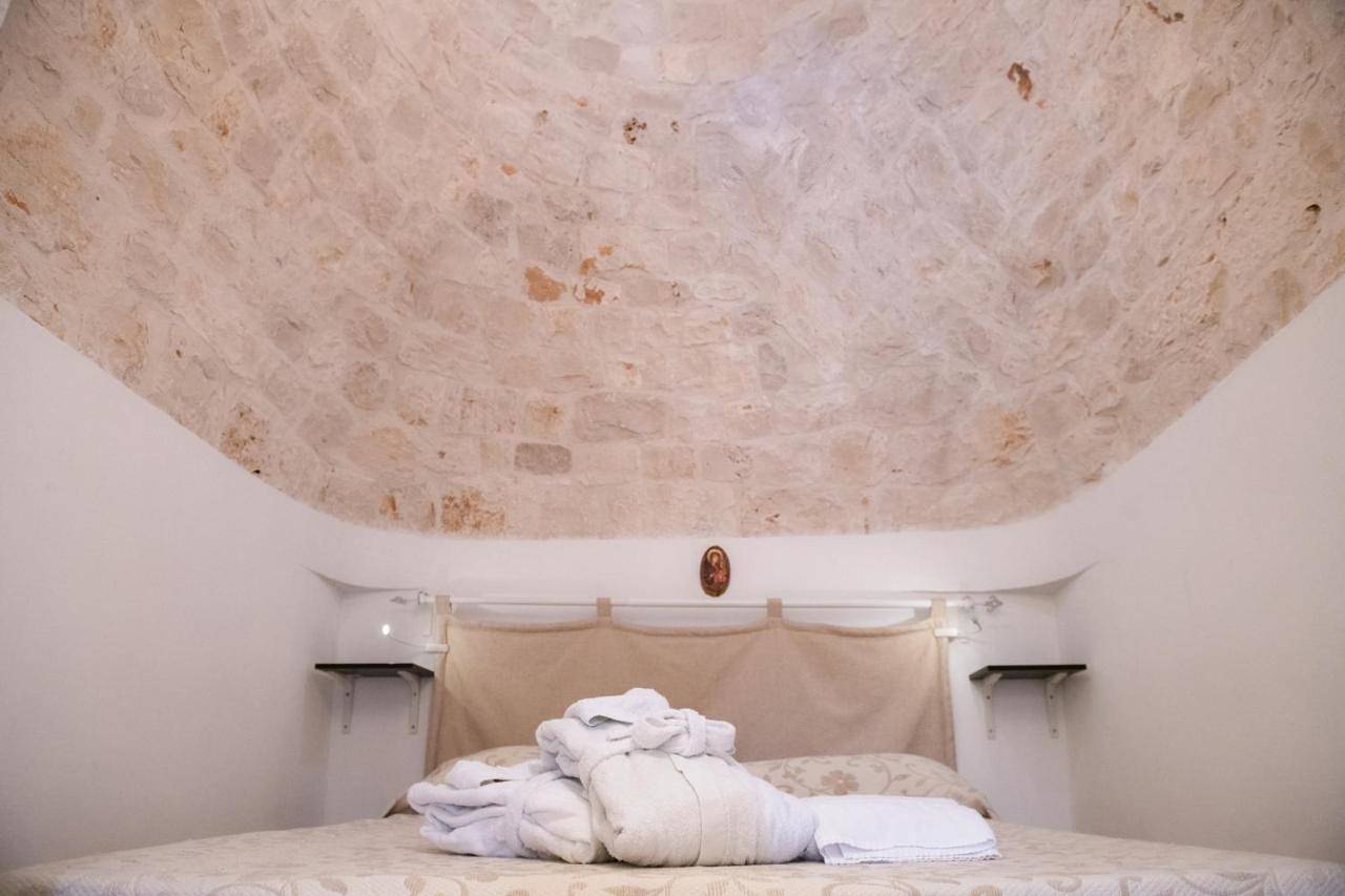 I trulli di Ginevra in Alberobello, Comune di Alberobello