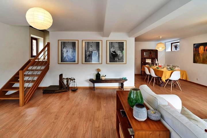 Location de vacances pour 10 personnes, avec vue et terrasse, animaux acceptés dans Janeiro de Cima - 3