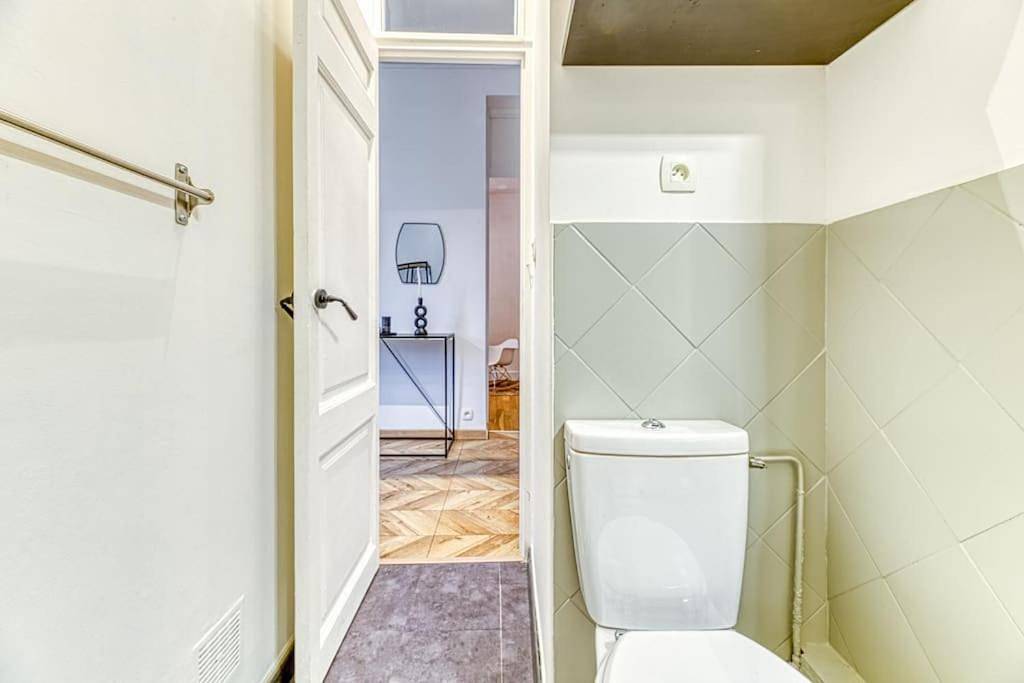 Appartement entier, One-Bedroom Apartment in Meylan, Isère