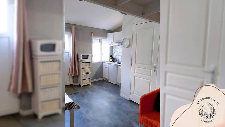 Gîte pour 2 personnes à Lens - 2