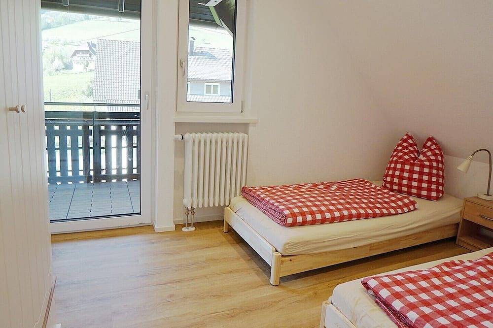 Ganze Wohnung, Ferienwohnung Rohrhardsberg, 70qm, 2 Schlafzimmer, max. 4 Personen in Simonswald, Südschwarzwald