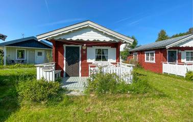 Ferienhaus für 2 Personen, mit Terrasse, mit Haustier auf Öland