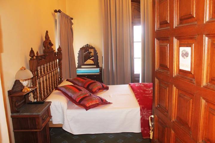 Casa de huéspuedes para 2 personas, con jardín y piscina en Osona - 4