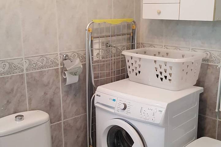 Ganze Wohnung, !Top Lage! Modernes Apartment Am Strand Mit Wunderschönem Meerblick! in Torrox Costa, Torrox