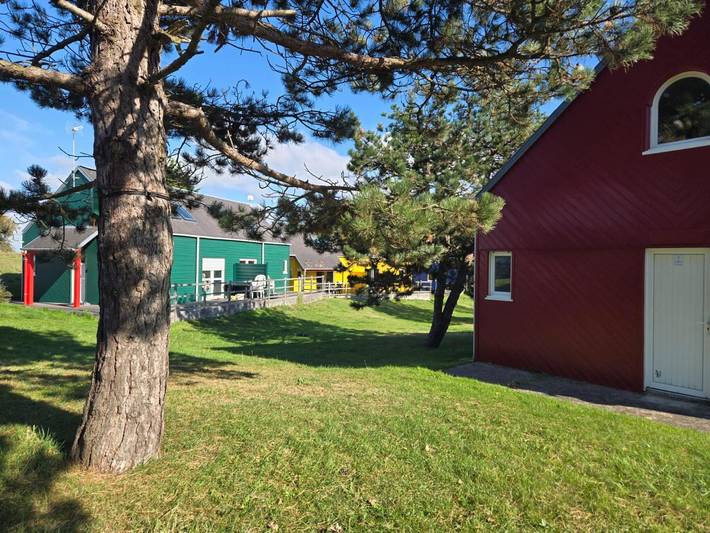 Gîte pour 4 personnes, avec terrasse, animaux acceptés - 1