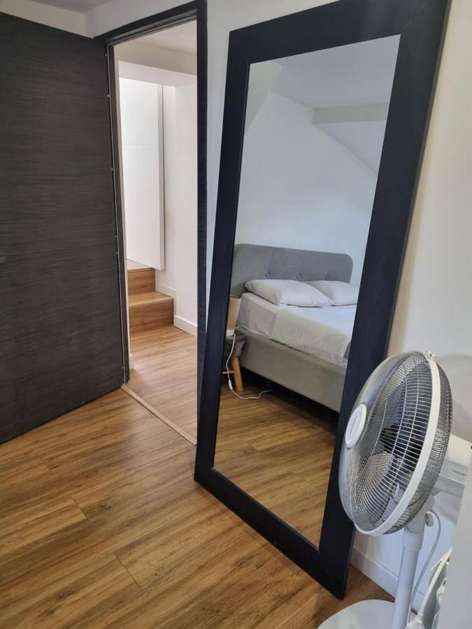 Location de vacances pour 4 personnes, avec terrasse ainsi que jardin et vue à Agen - 3