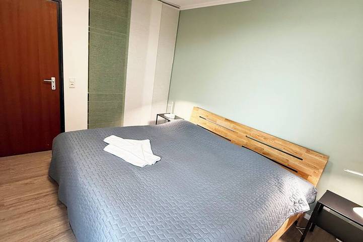 Ferienhaus für 5 Personen, mit Garten und Terrasse in Burgtiefe - 4