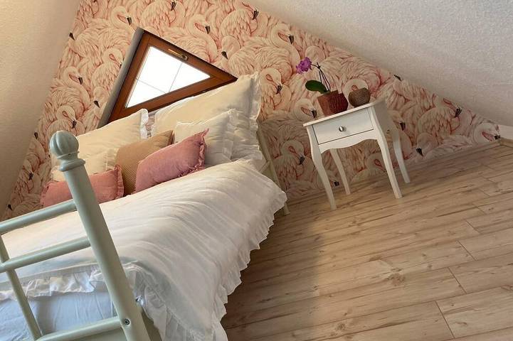 Ferienwohnung für 7 Personen, mit Garten in Sonneberg