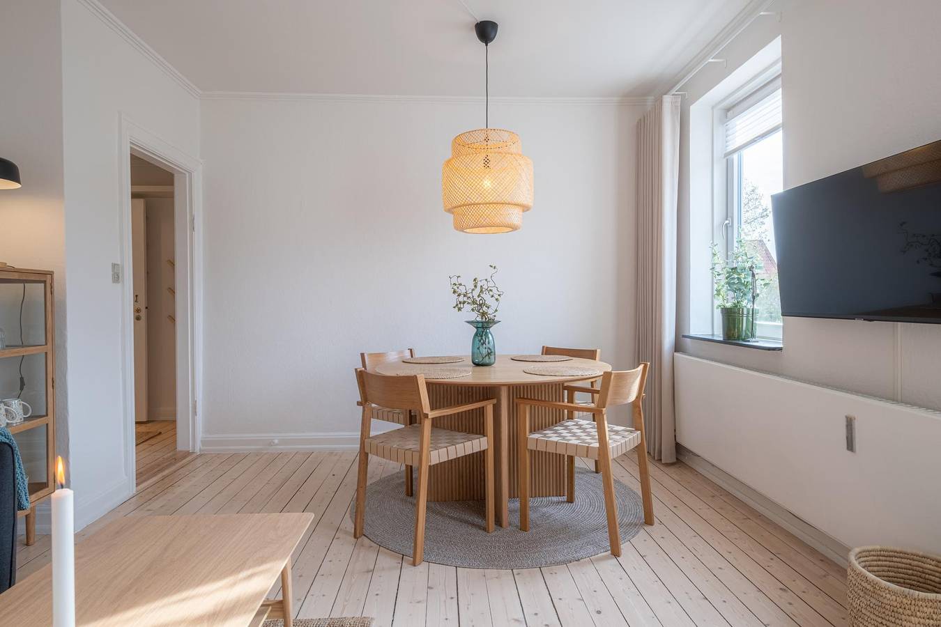 Ganze Ferienwohnung, Ferienwohnung für 2 Personen in Aalborg, Limfjord in Nordjütland