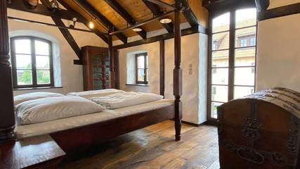 Ferienwohnung für 7 Personen in Wachau, Oberlausitz-Niederschlesien, Bild 2