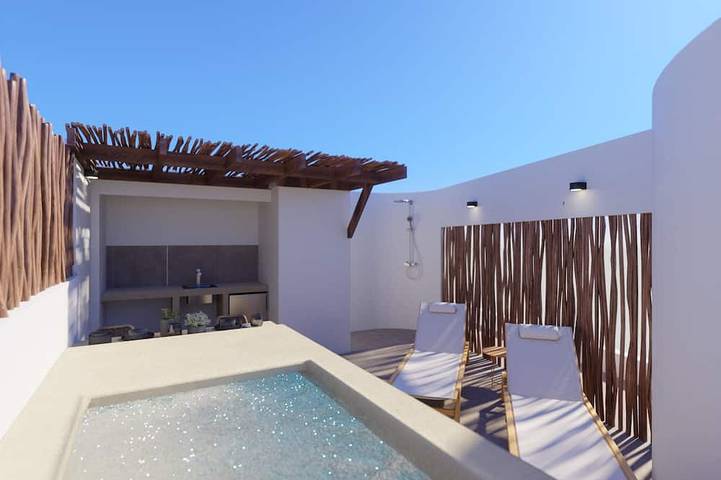 Hôtel pour 4 personnes