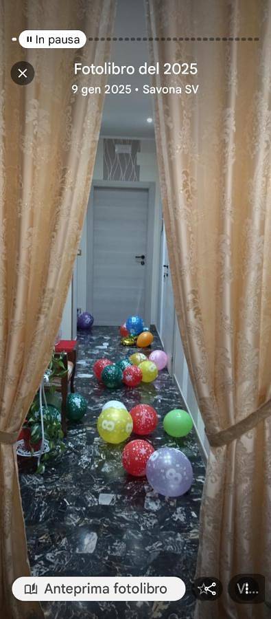 Maison d’hôte pour 2 personnes, avec vue et terrasse à Savona - 2