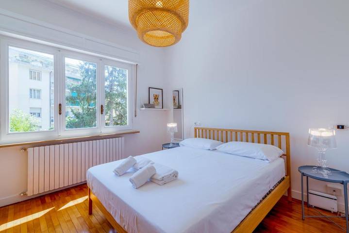 Villa mit pool für 8 Personen, mit Ausblick und Garten sowie Pool in San Remo - 3