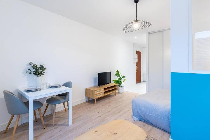 Gîte pour 3 personnes, avec vue dans Thermes Foch - 3