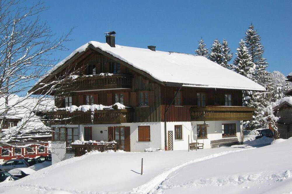 Geheel appartement, Vacation apartment 2 - House Epple in Oberjoch, Bad Hindelang